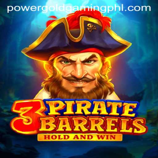 Explore the Thrilling World of 3PirateBarrels by PowerGold Gaming