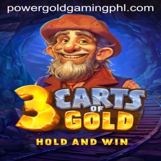 Discover the Thrilling Adventure of 3cartsOfGold by PowerGold Gaming