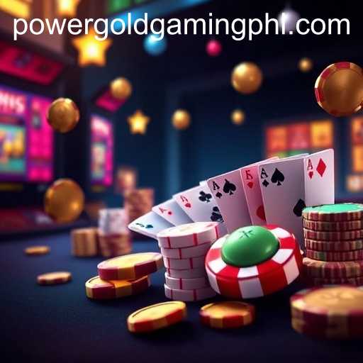 Exploring the World of Casino Games with PowerGold Gaming