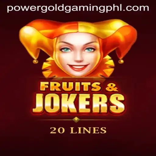 Discover the Exciting World of FruitsAndJokers20 by PowerGold Gaming