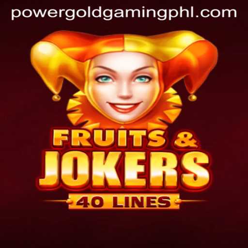 FruitsAndJokers40: A Thrilling Adventure in PowerGold Gaming