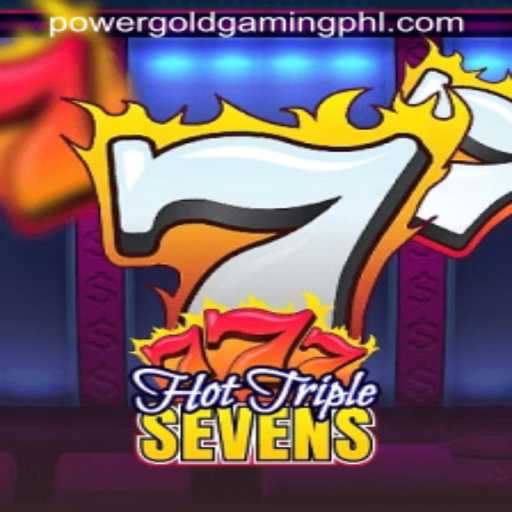 Exploring HotTripleSevens by PowerGold Gaming: A Thrilling Dive into Classic Slot Gaming