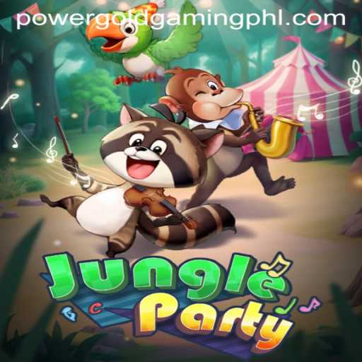 JungleParty: A Deep Dive into the Latest Sensation from PowerGold Gaming