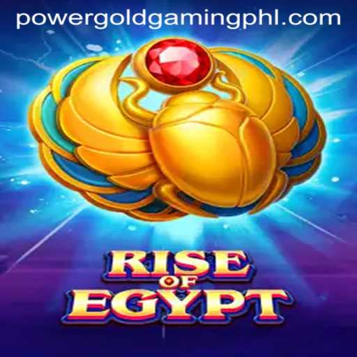 RiseOfEgypt: A Journey through Time with PowerGold Gaming